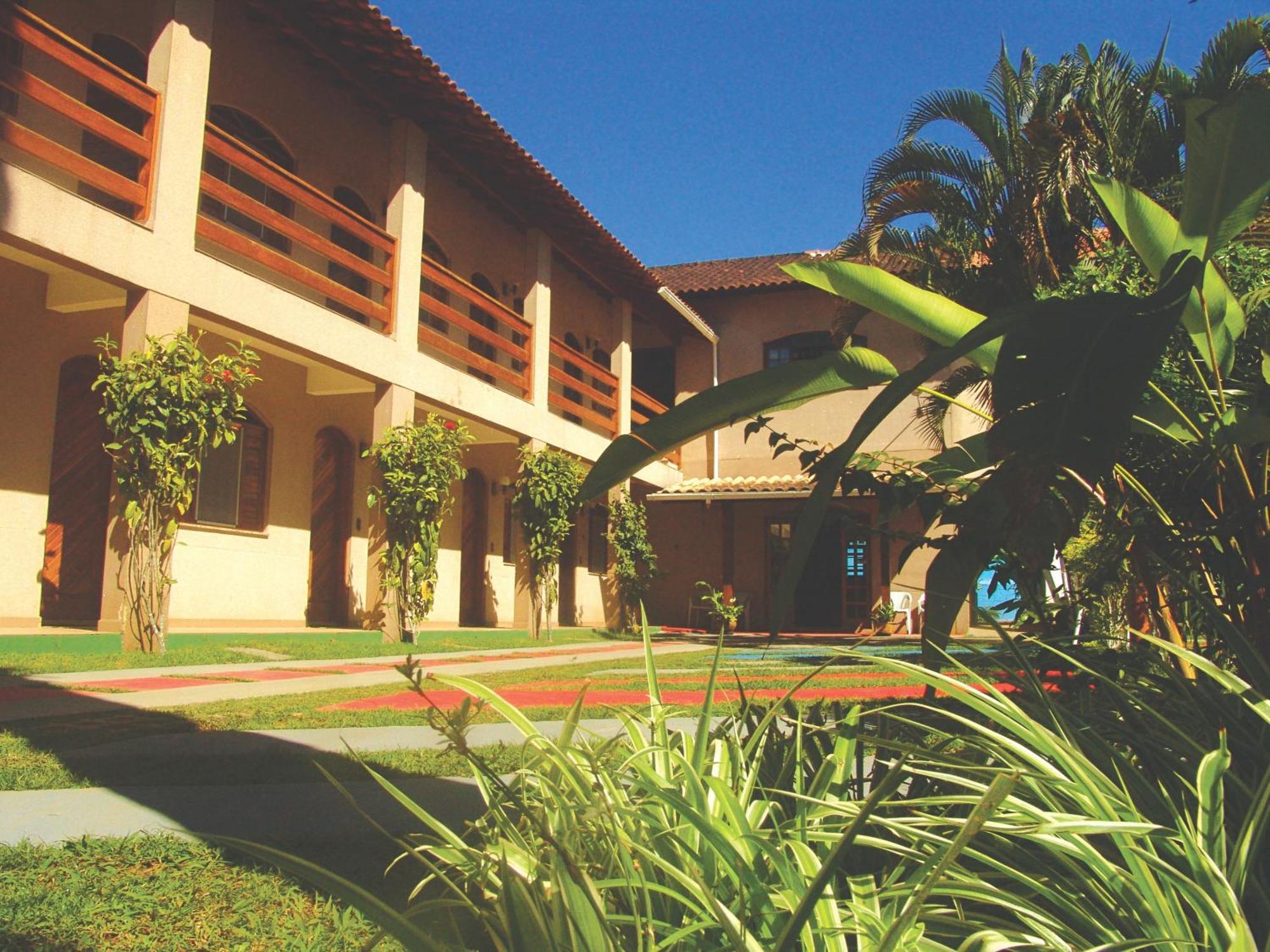 Portal Da Palmeira 3* Ubatuba