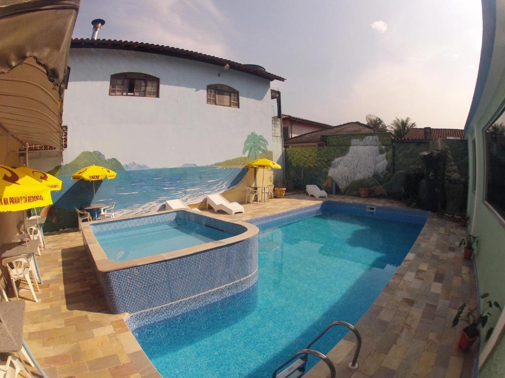 Portal Da Palmeira Inn Ubatuba