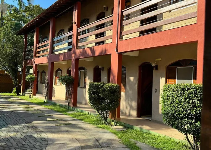 Pousada Portal Da Palmeira
