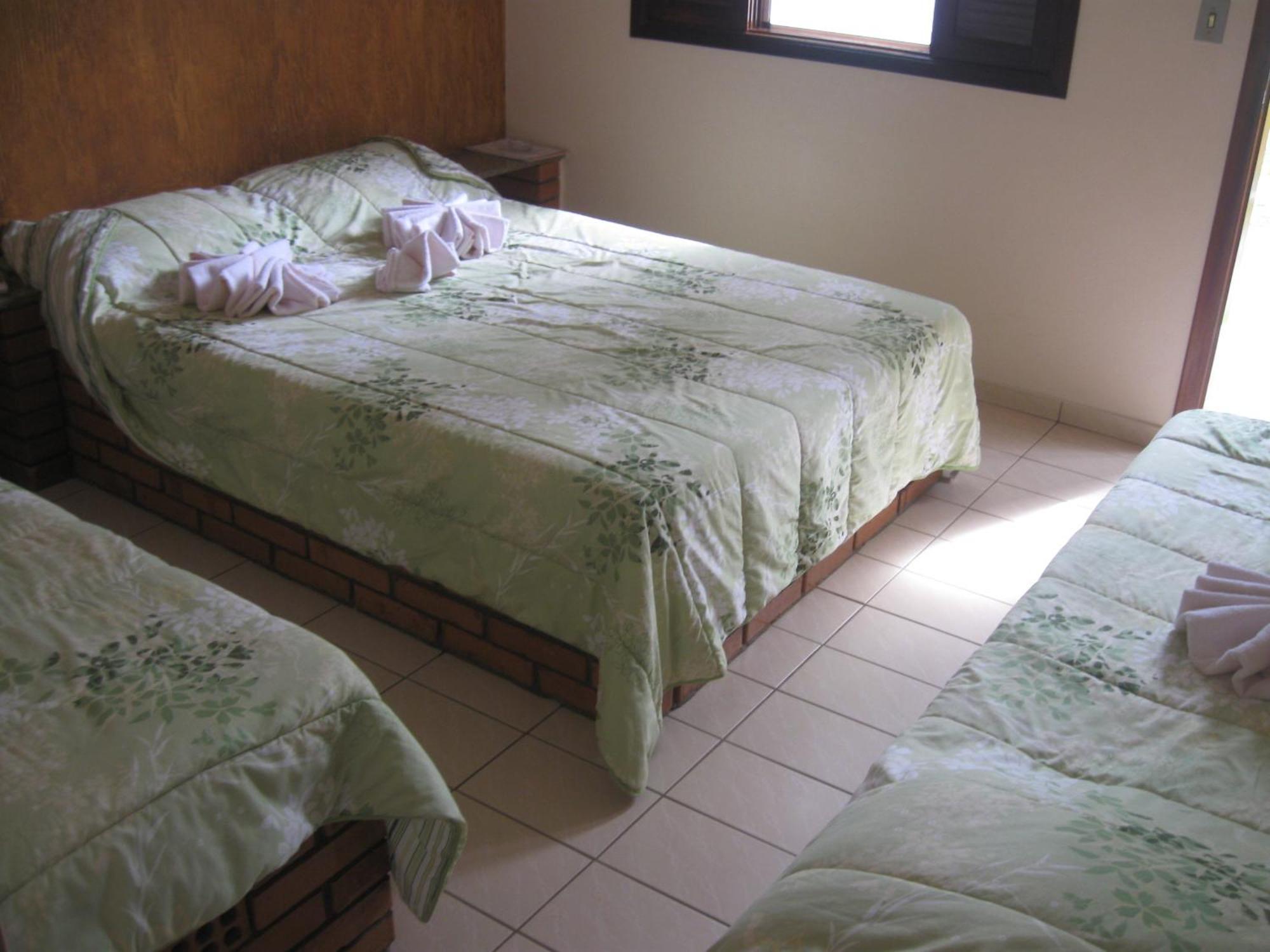 Portal Da Palmeira 3* Ubatuba