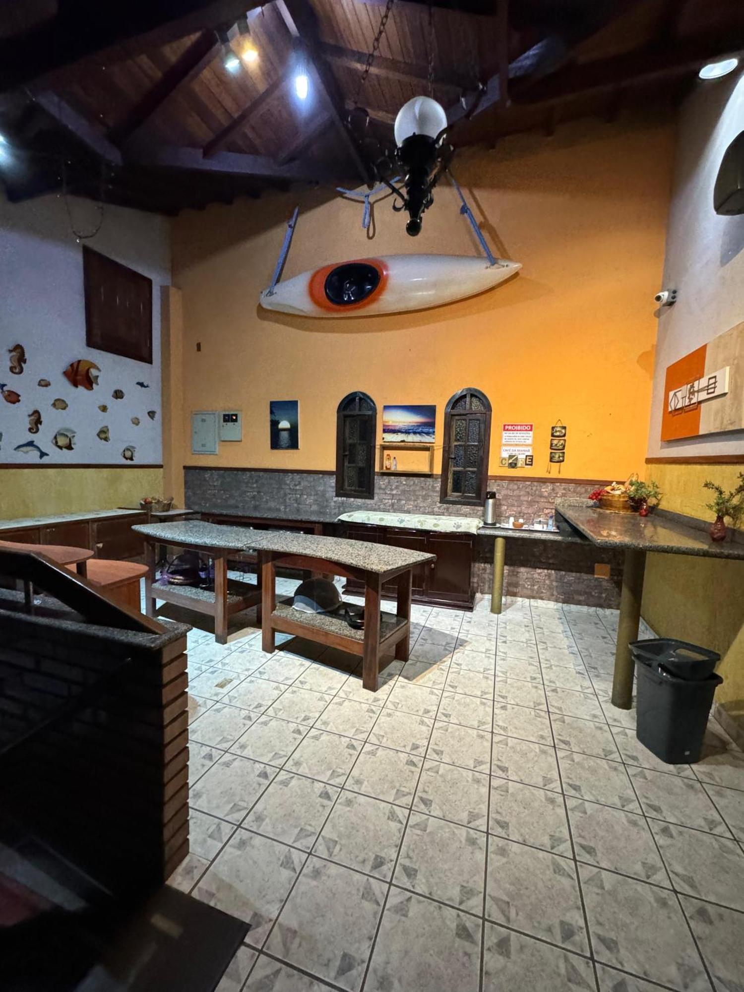 Portal Da Palmeira Estalagem Ubatuba